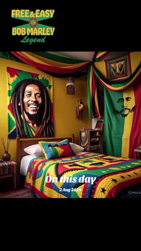 @reggae 🎶 🎵