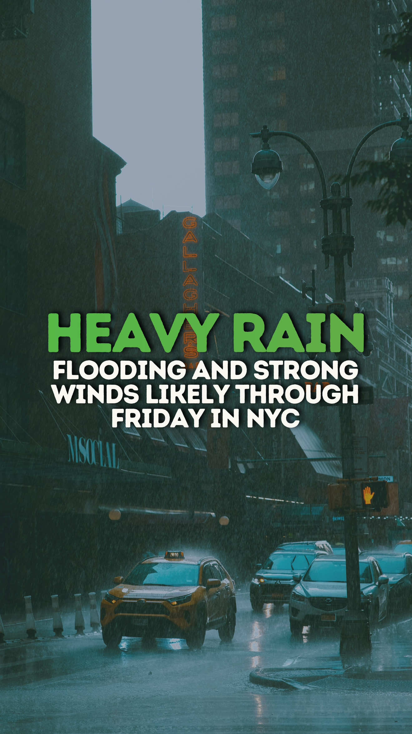 @New York Metro Weather