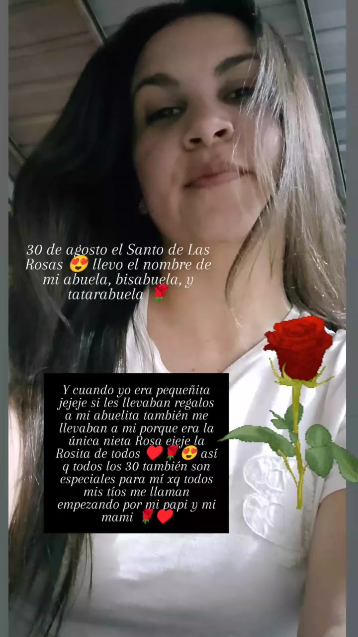 @Rosita Guillén