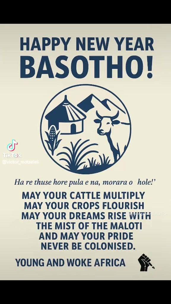 @OfficialMatselisoMohale