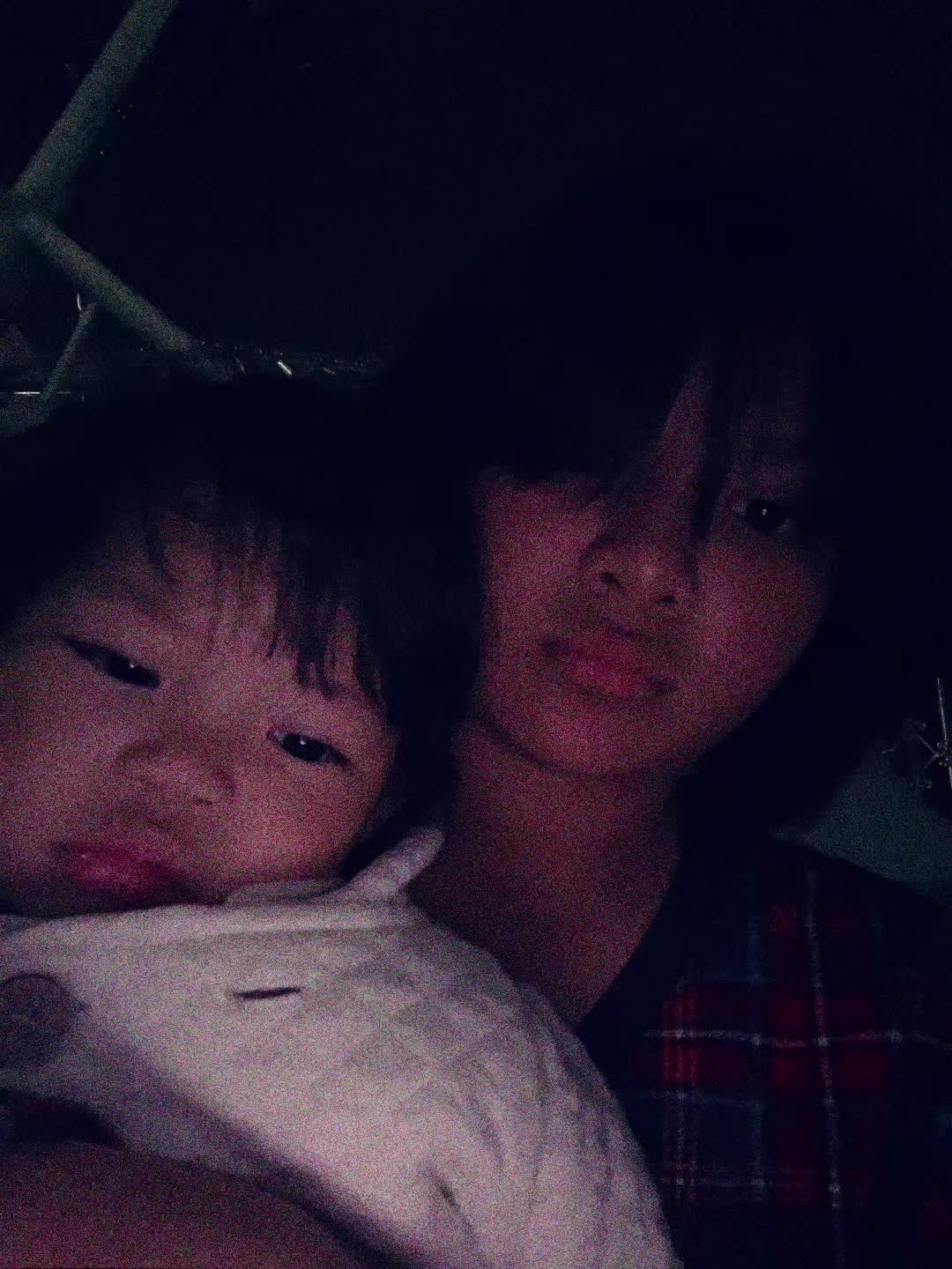 @Duang, aren't you tired? Hmm?