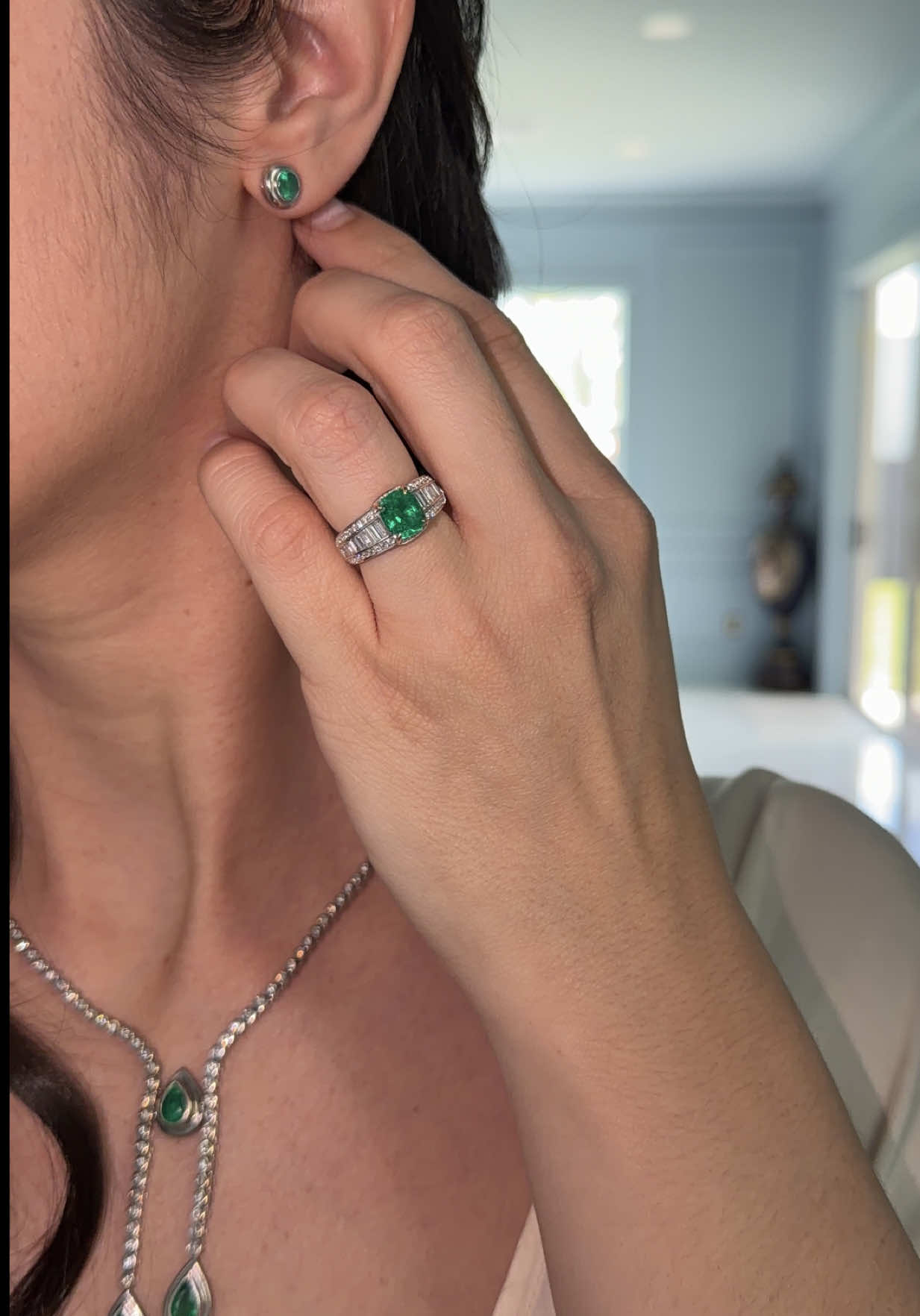 @JR Colombian Emerald