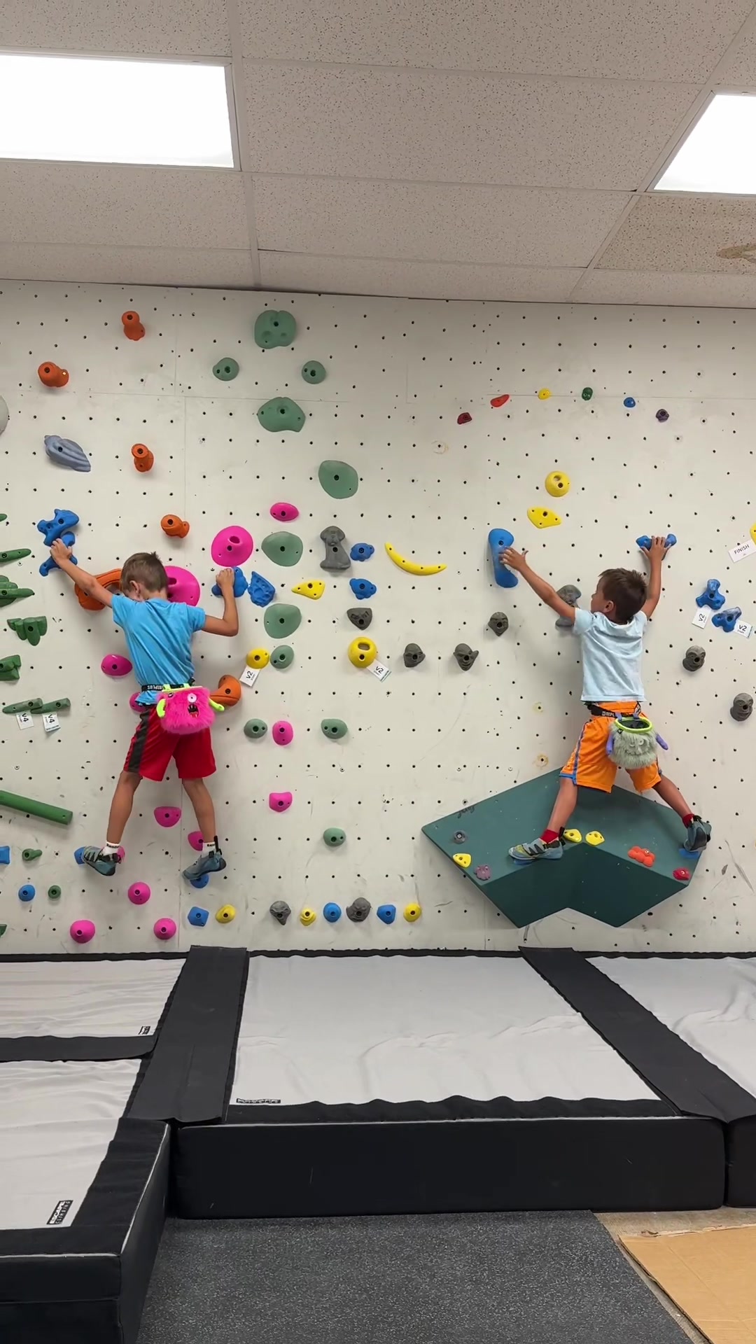 @Horizon Climbing Gym