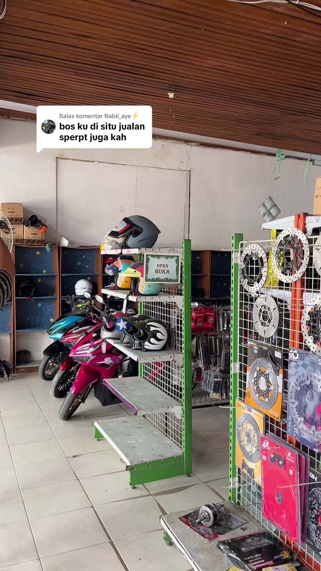 @Garasi Ofaroyalmotor