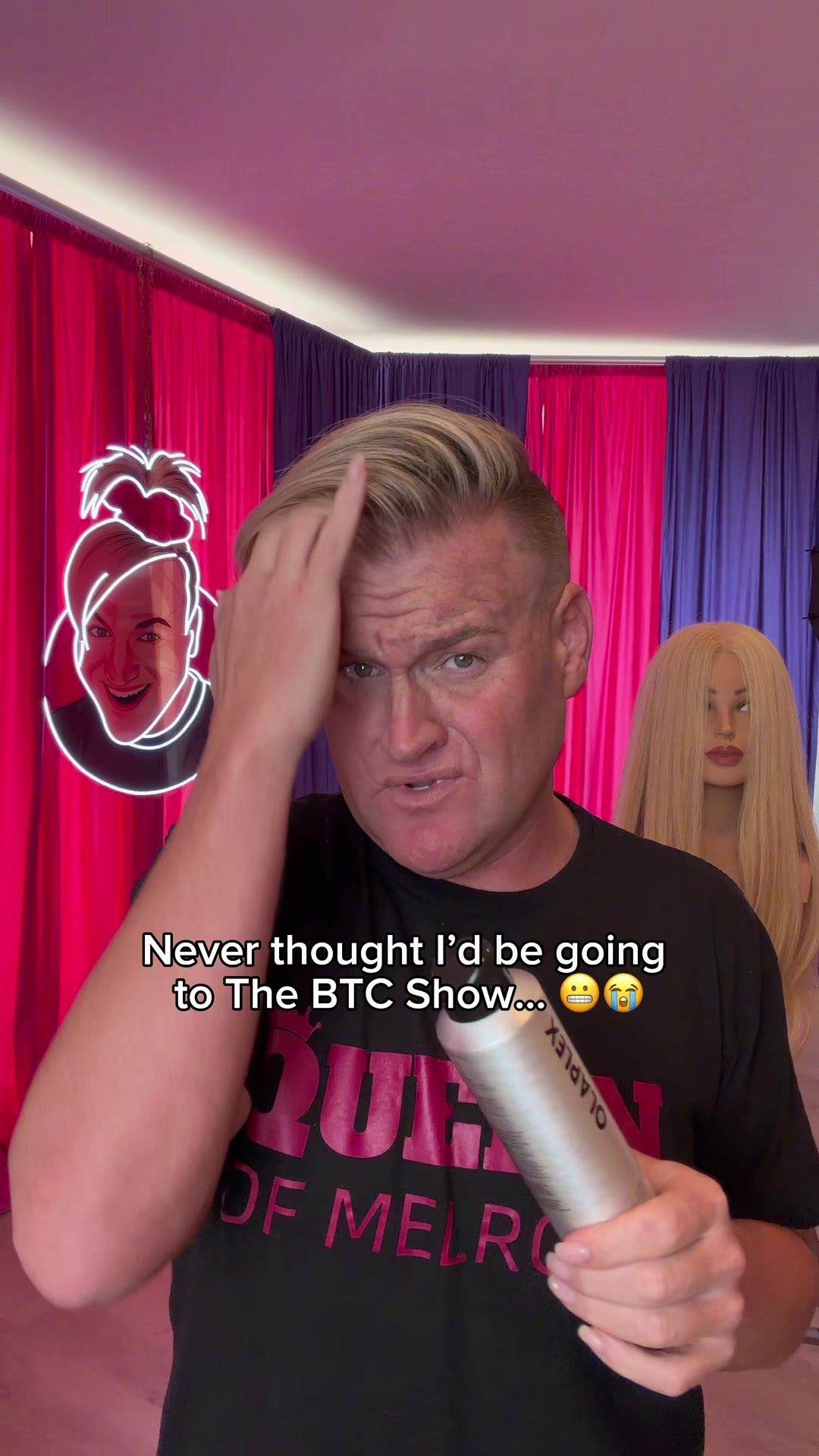 @Jeremy the Fun Hairstylist