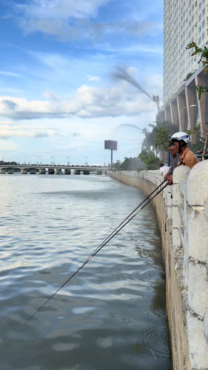 @Nha Trang fishing tour