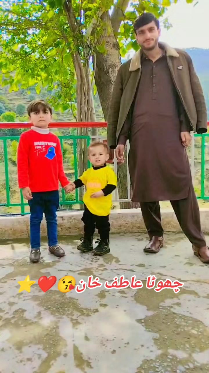 @Chota Atif Khan