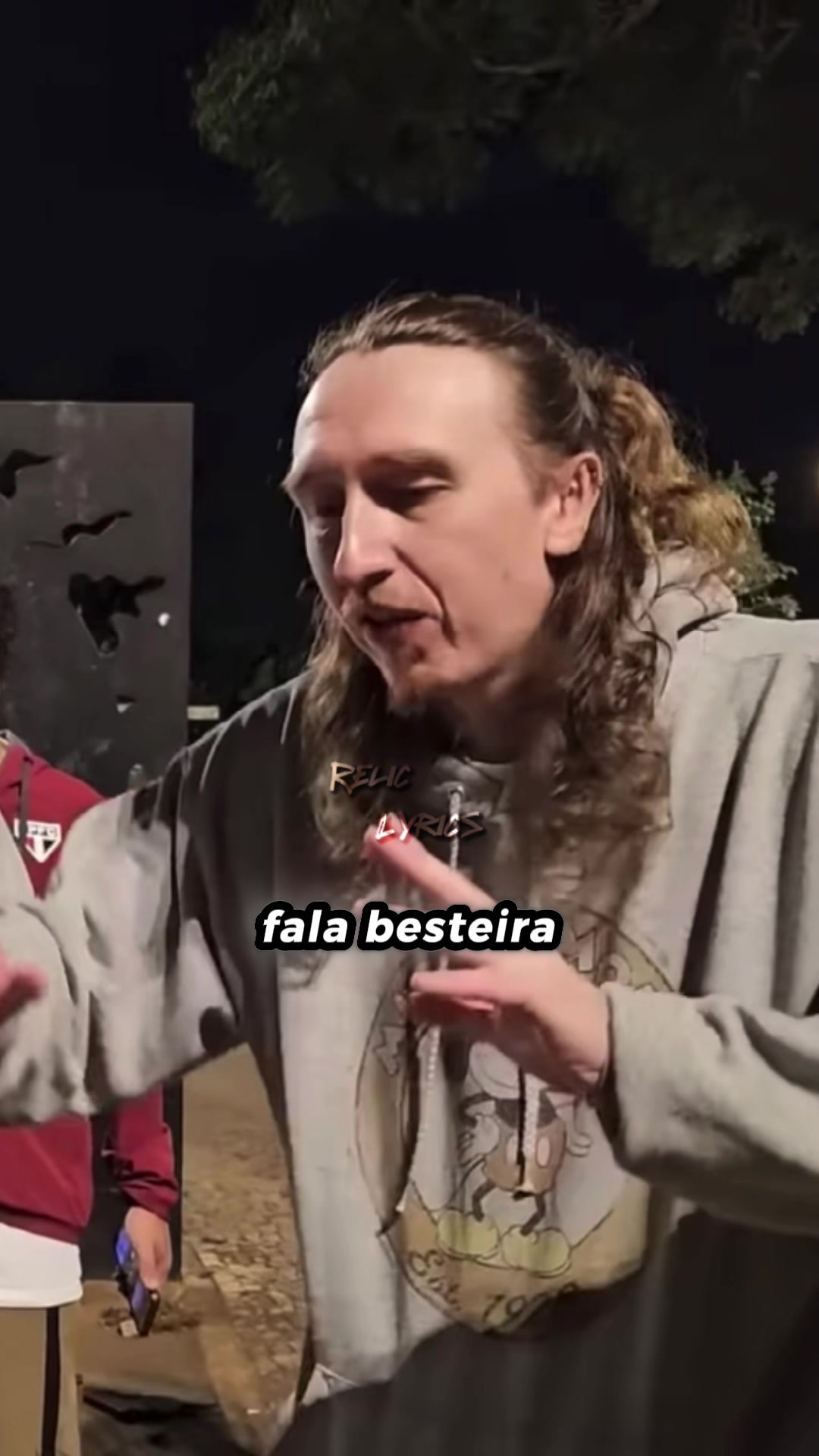 @Relic Lyrics