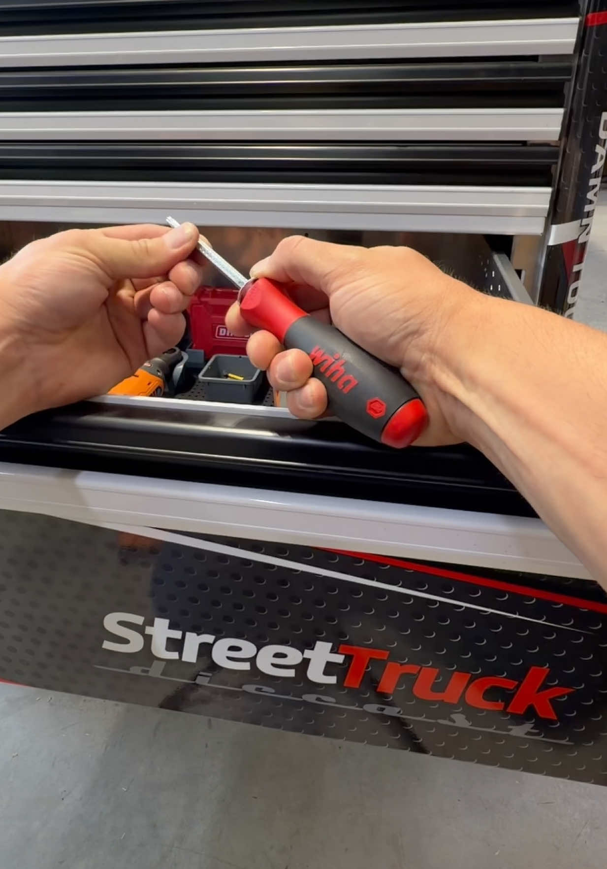 @Street Truck Diecast