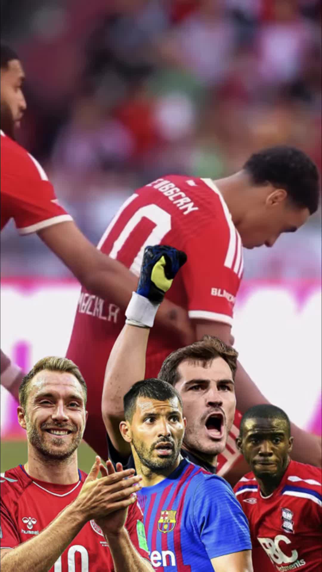 @Fútbol del mundo