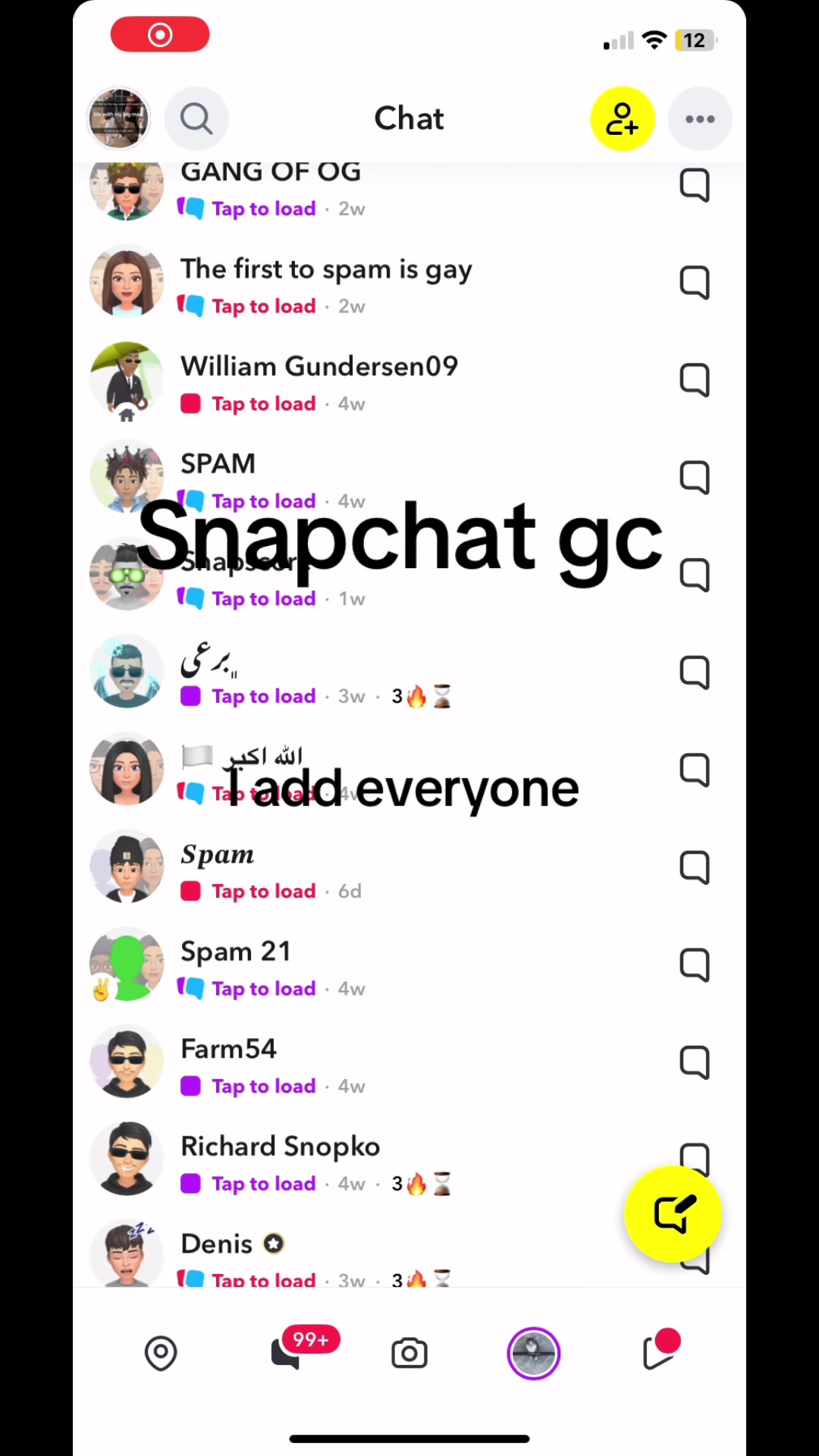 @Spammgccreation