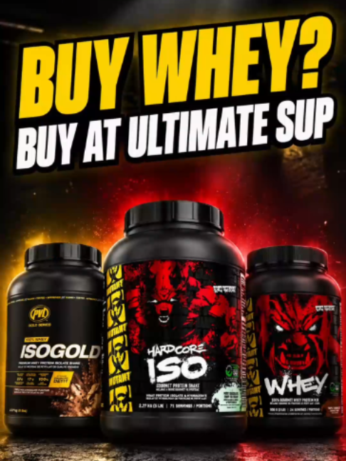@Ultimate Sup Sport Supplement