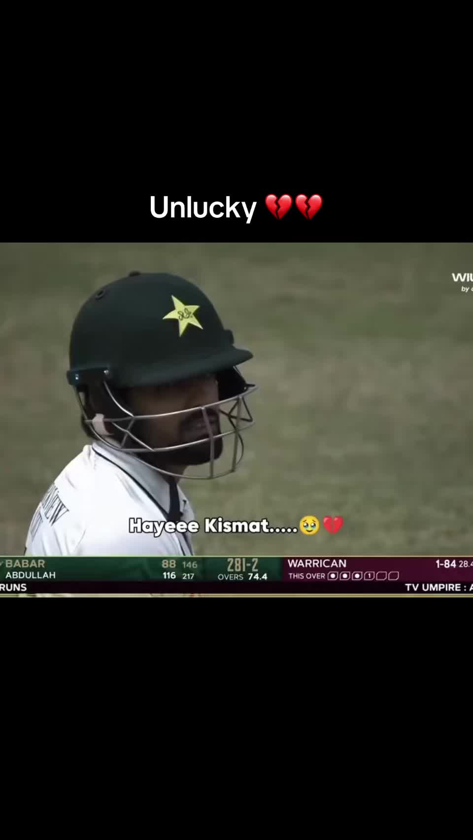 @Babar Azam