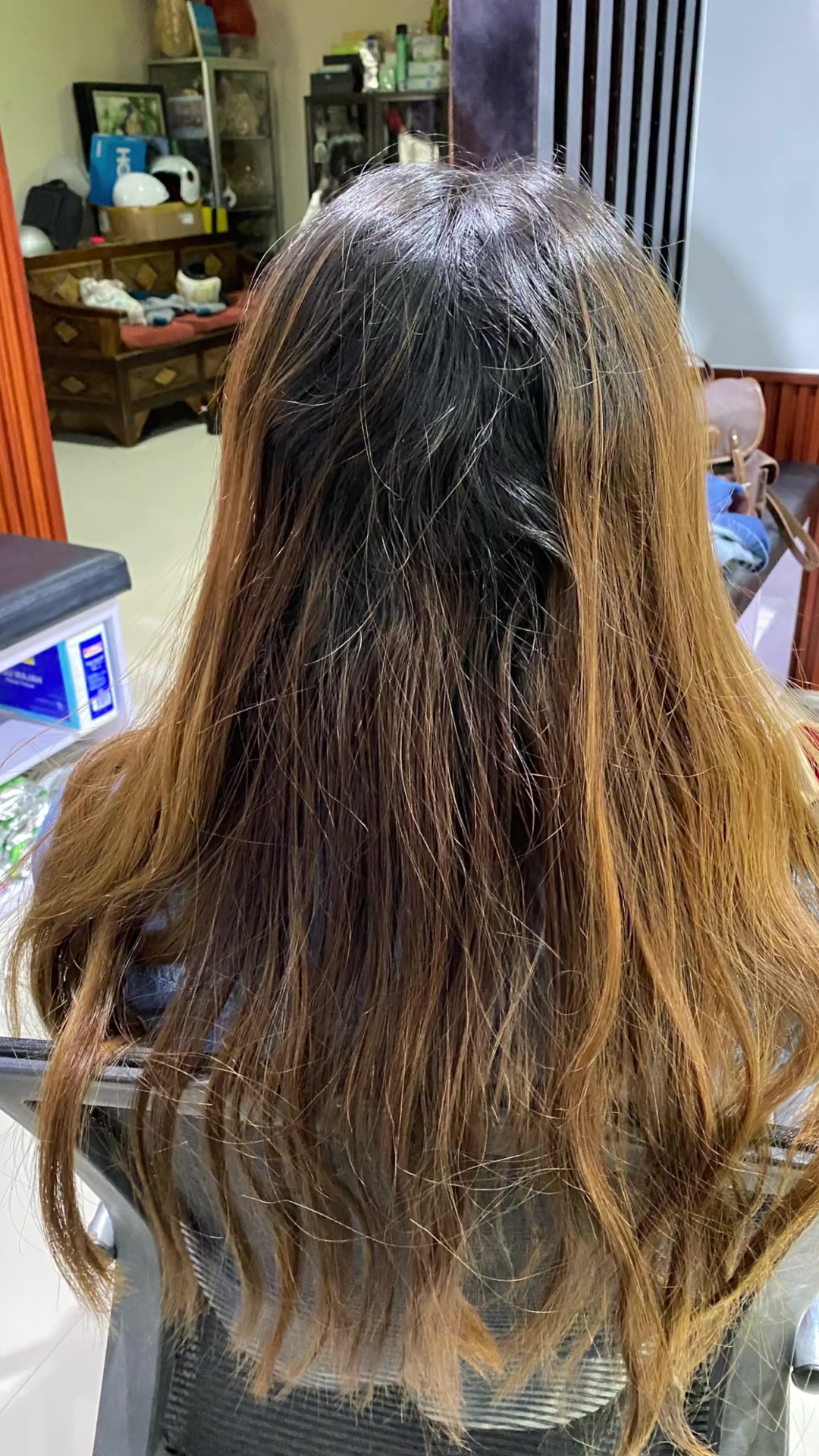 @Regina Wayan Salon