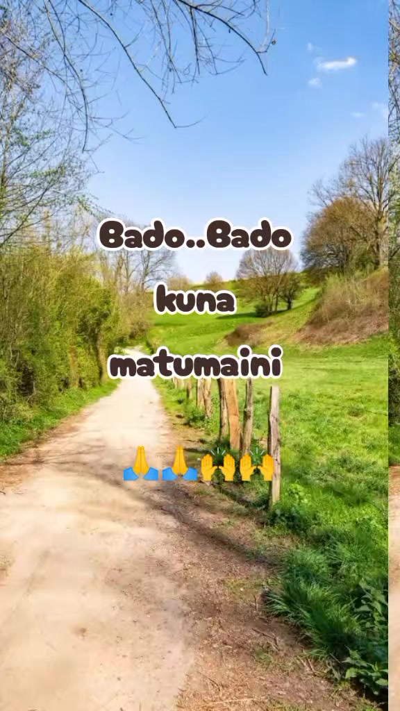 @Caroline kalondu