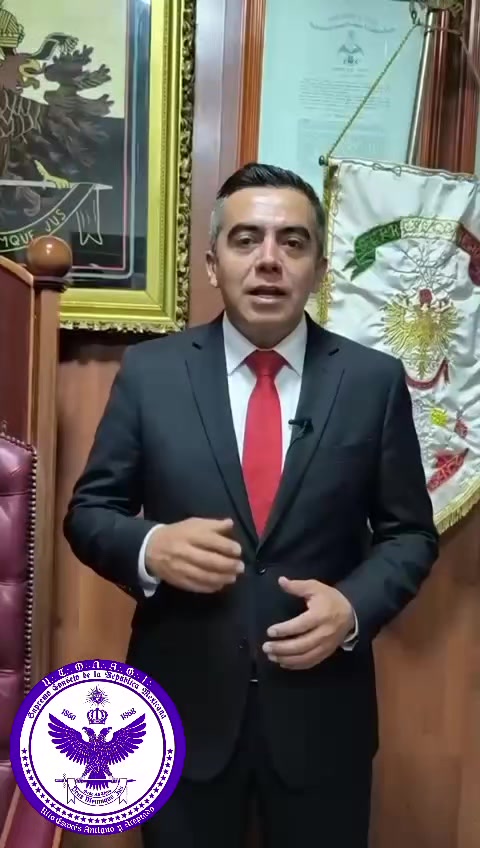 @Supremo Consejo Rep. Mexicana