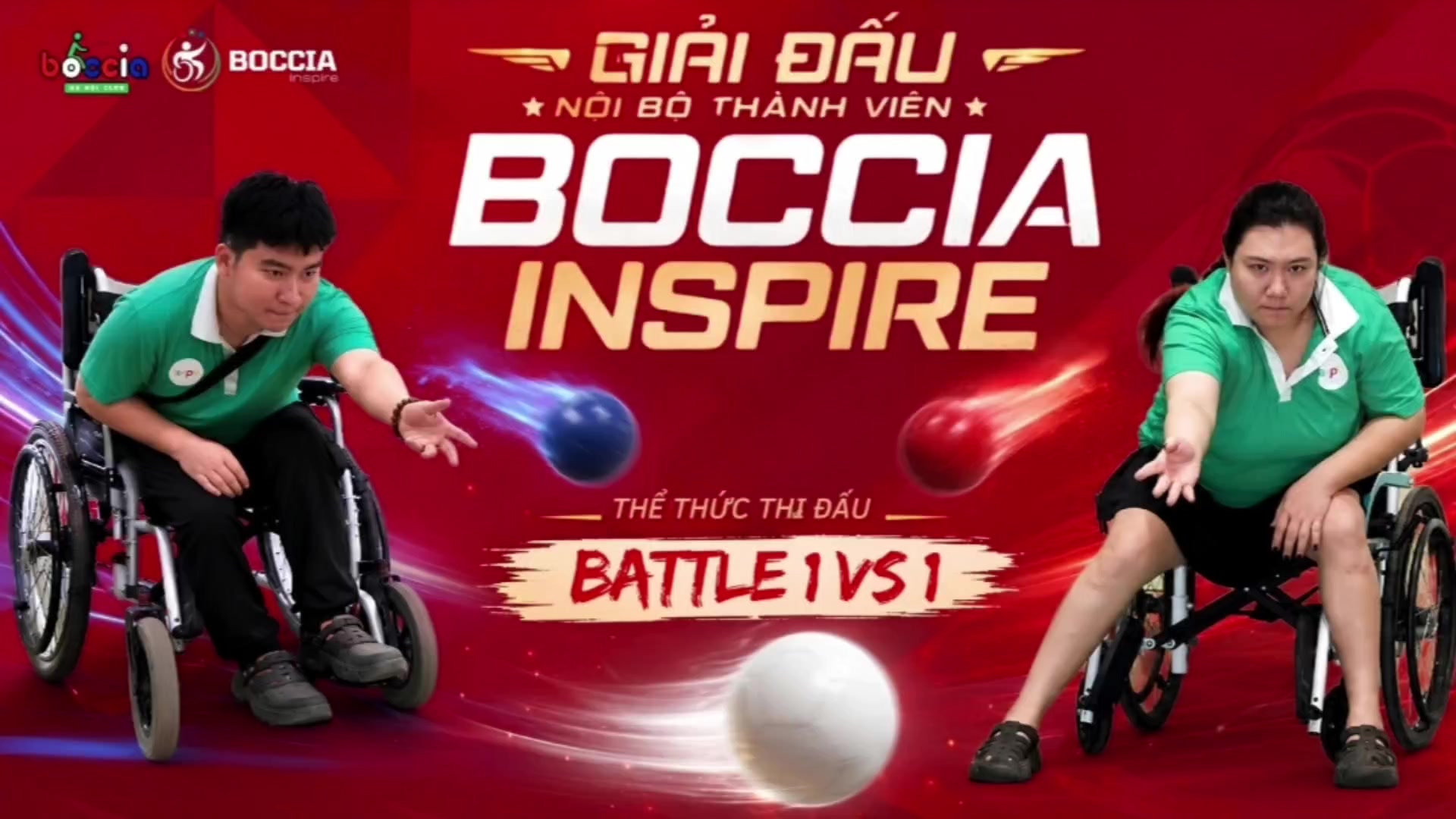 @Boccia H&agrave; Nội