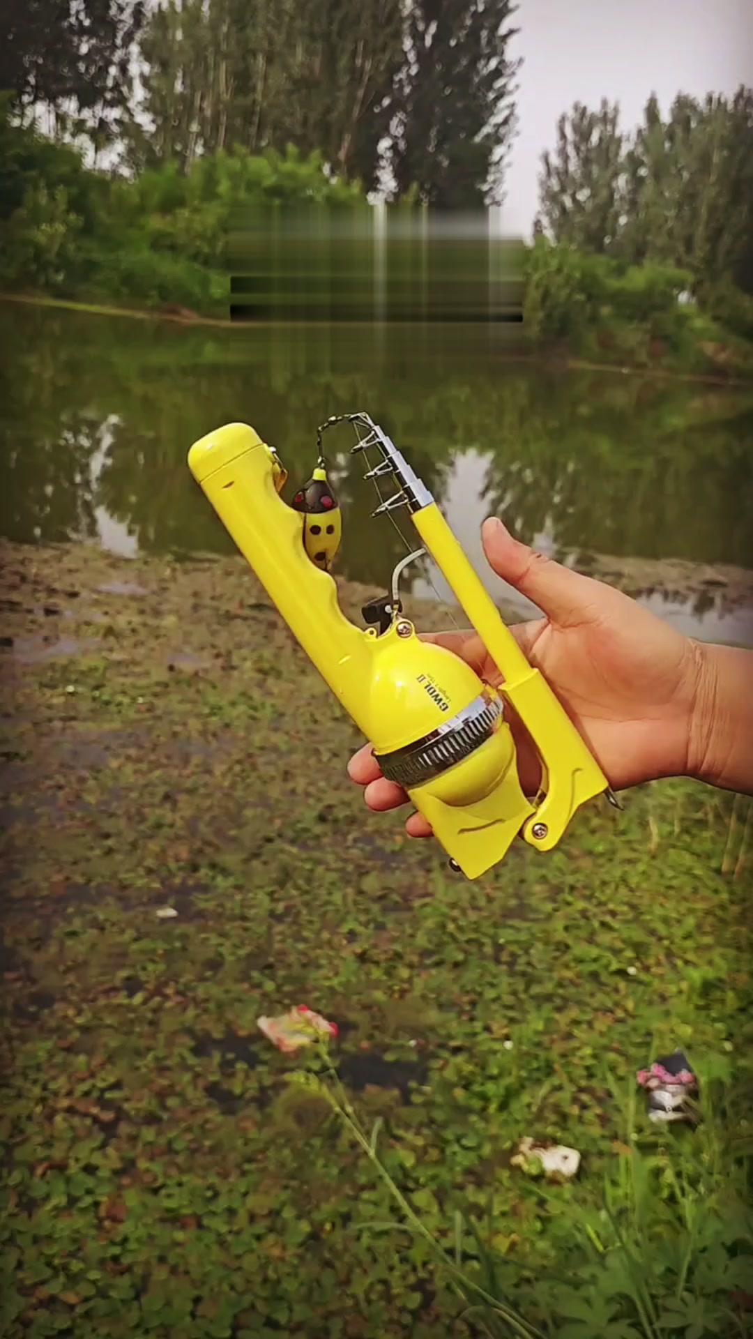 @Toktak Gadget