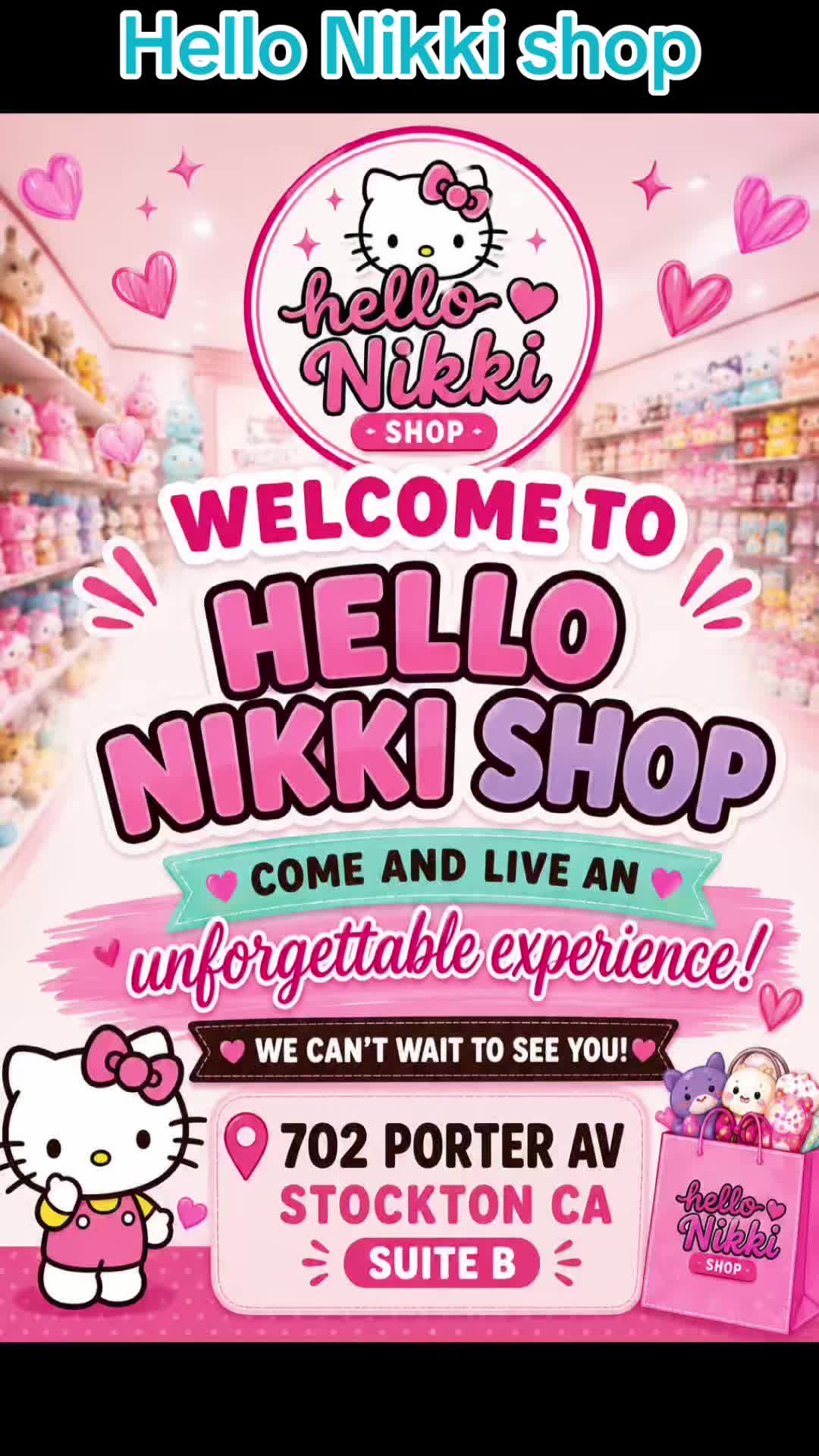 @Hello Nikki Shop