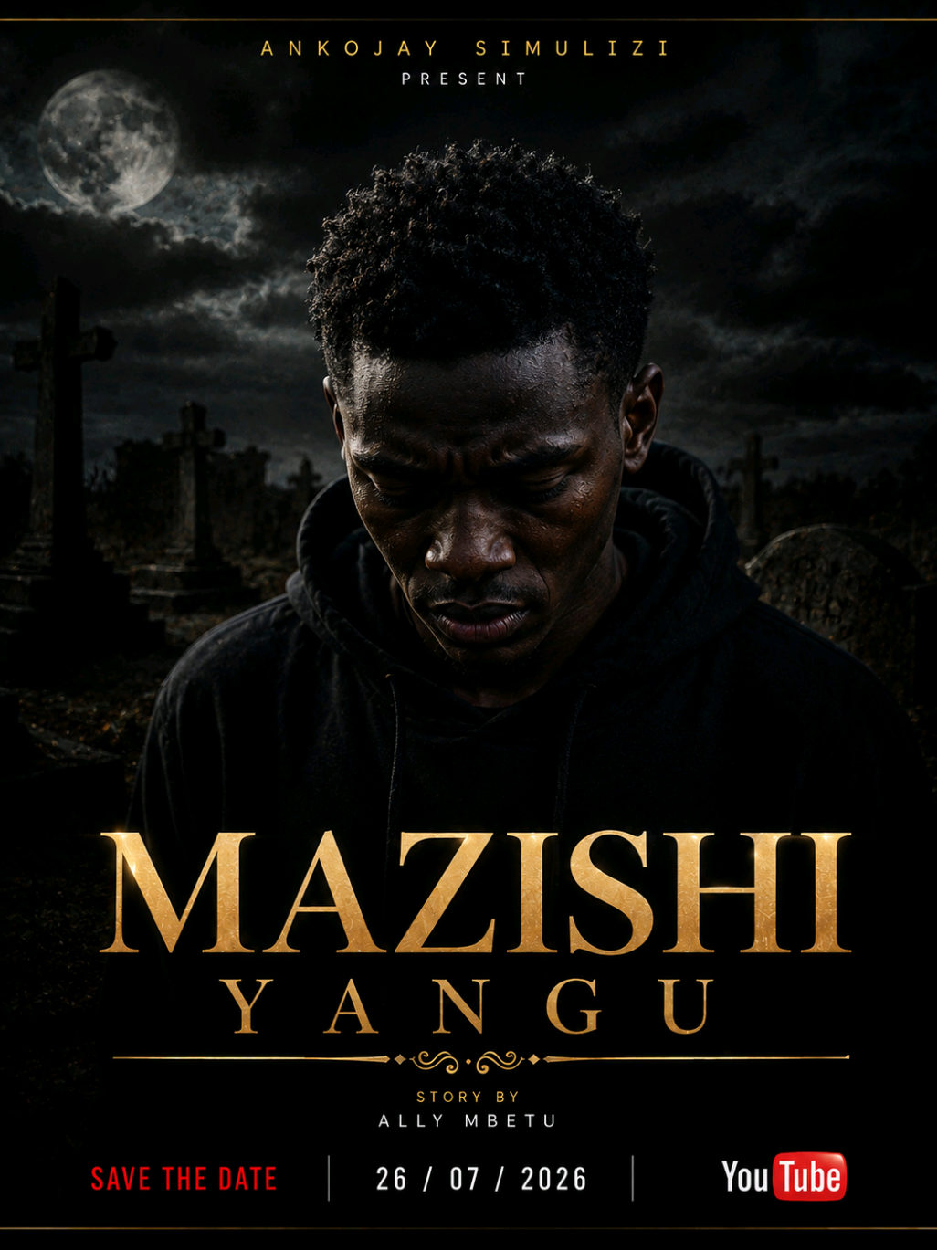 @Ankojay Simulizi