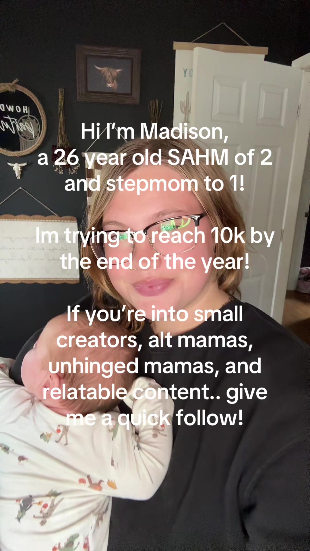 @Madison | Mom + Mayhem