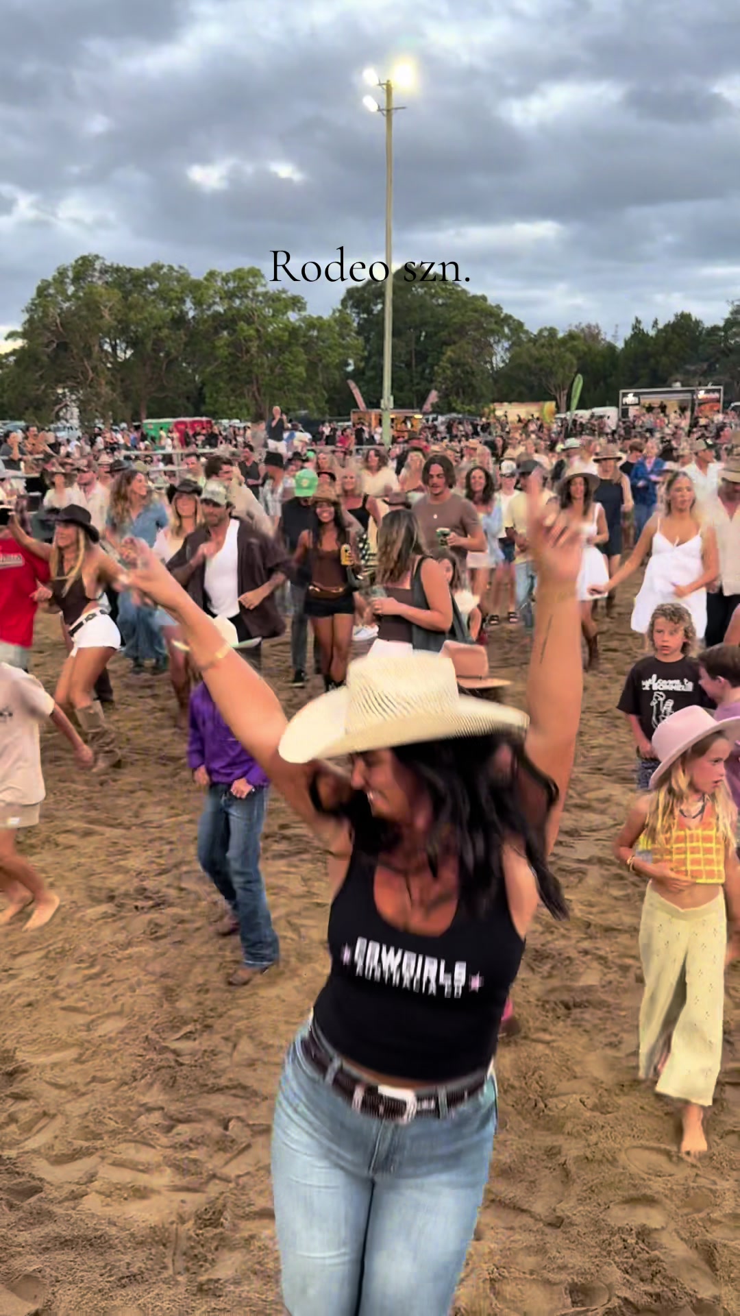 @COWGIRLS AUSTRALIA