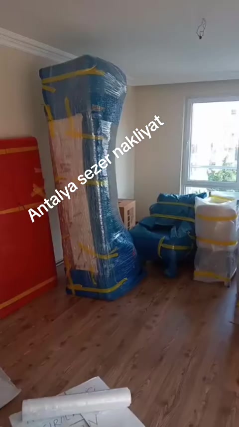 @Antalya sezer nakliyat