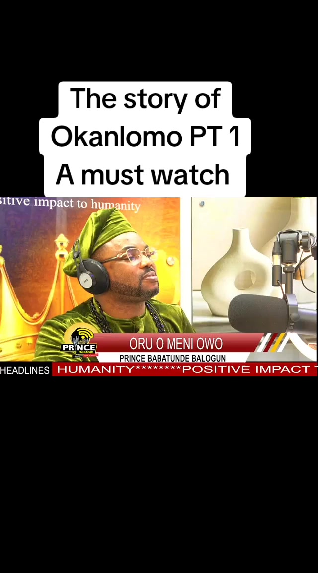 @PRINCE BABATUNDE