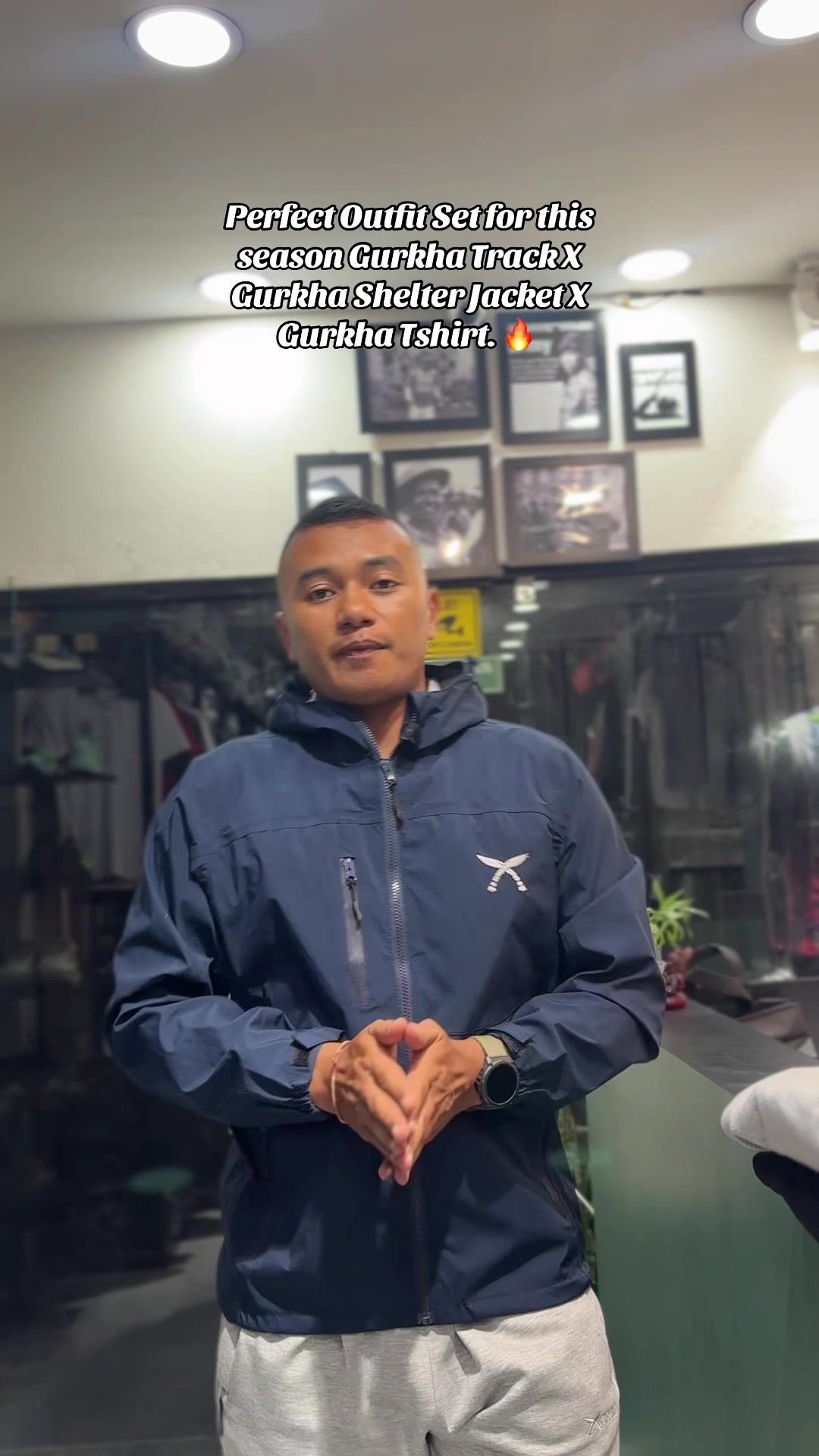 @Gurkha Gears