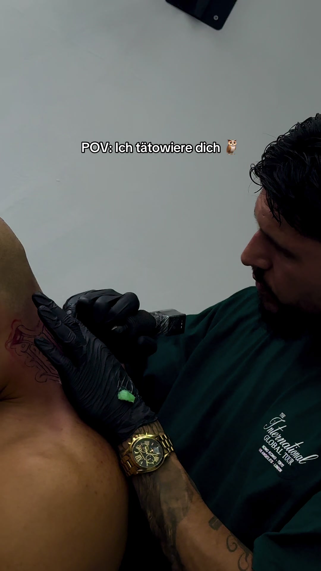@Giorginio Tattoo