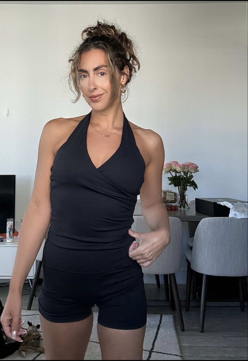 @Stephanie | Fitness Instructor