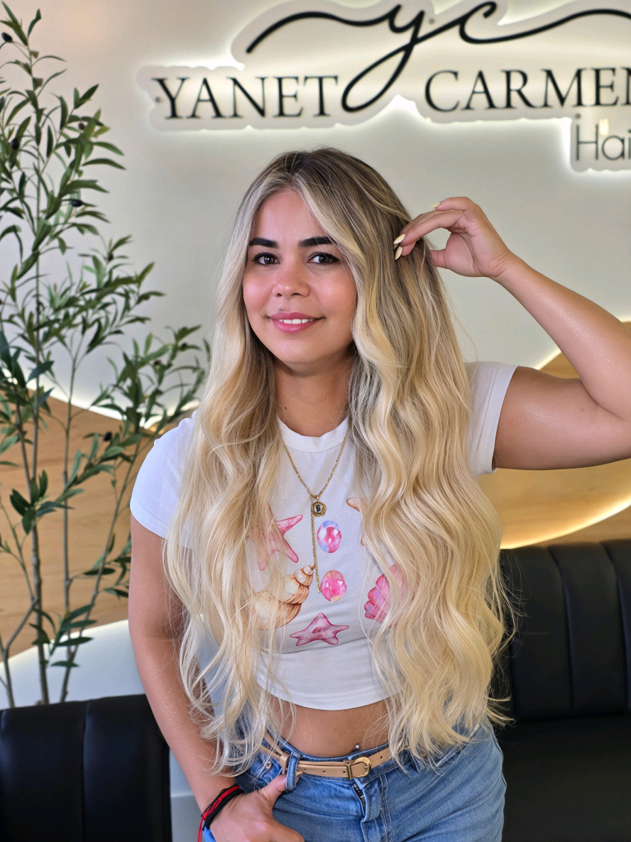 @Yanet Carmenate Salon