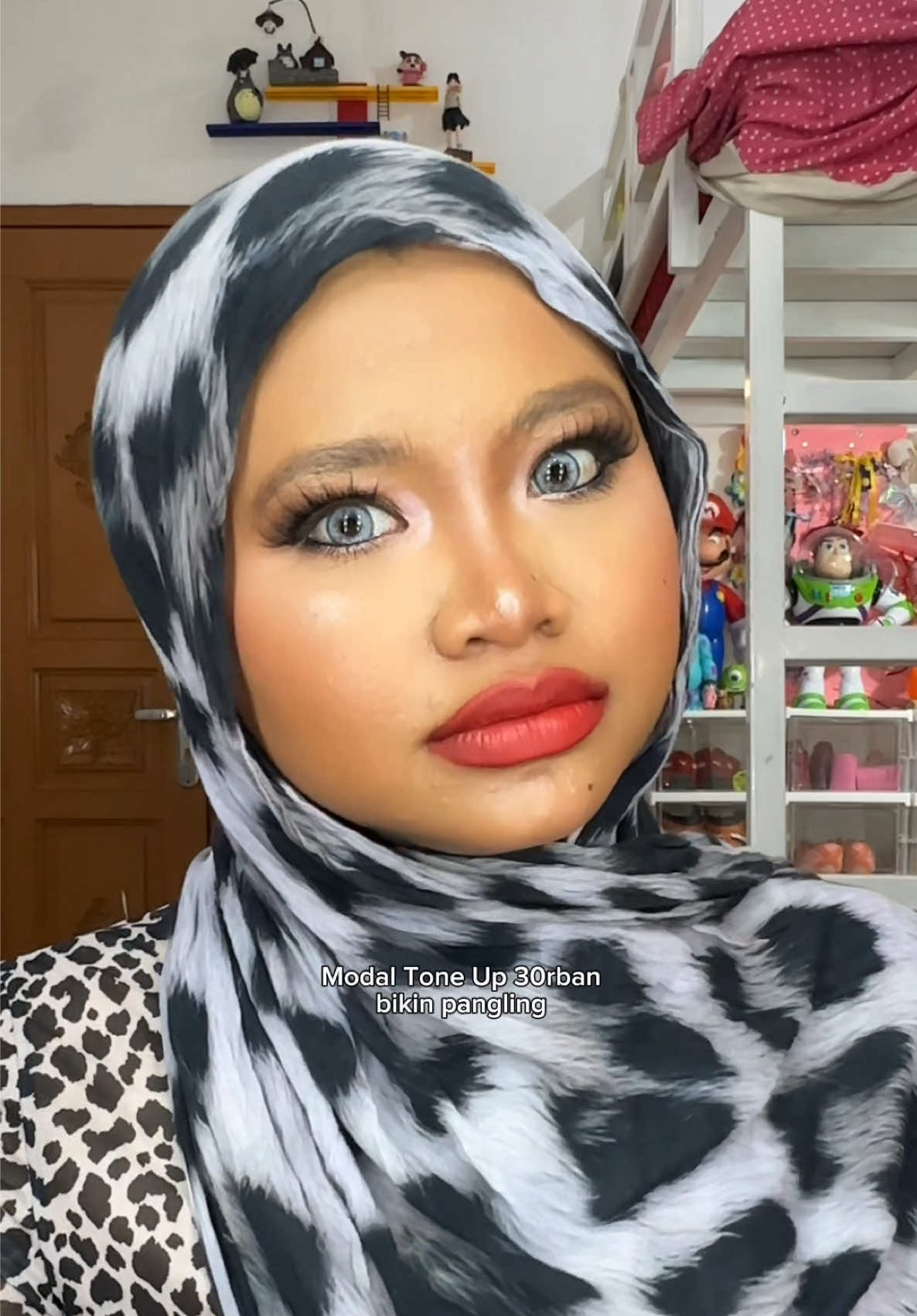 @MBAK CUNGCAT BAYI