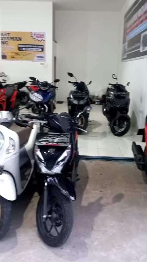 @Motor Seken Pontianak
