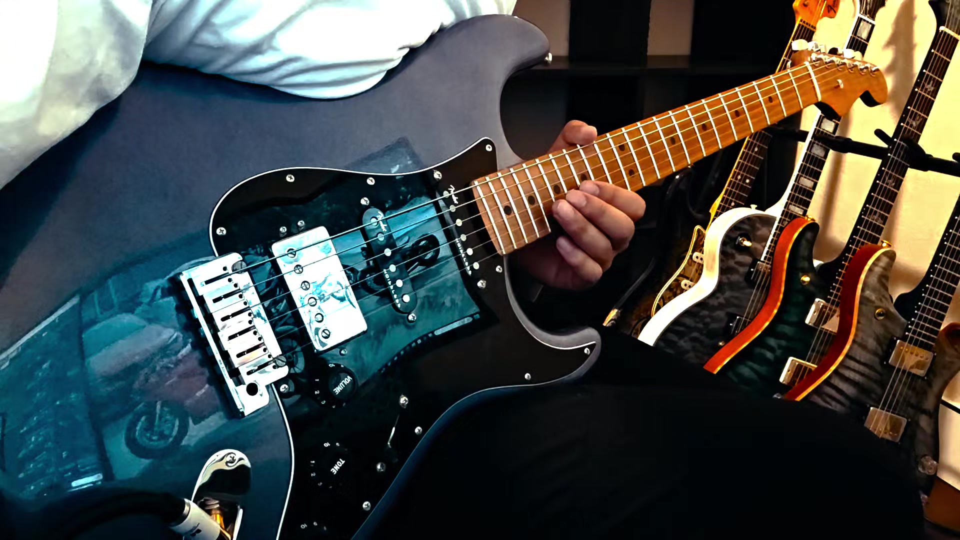 @LB Guitar