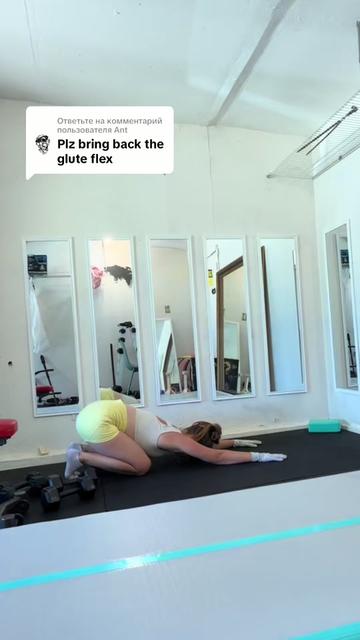 @Oksana | Home workouts