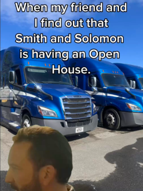 @Smith & Solomon CDL ๐