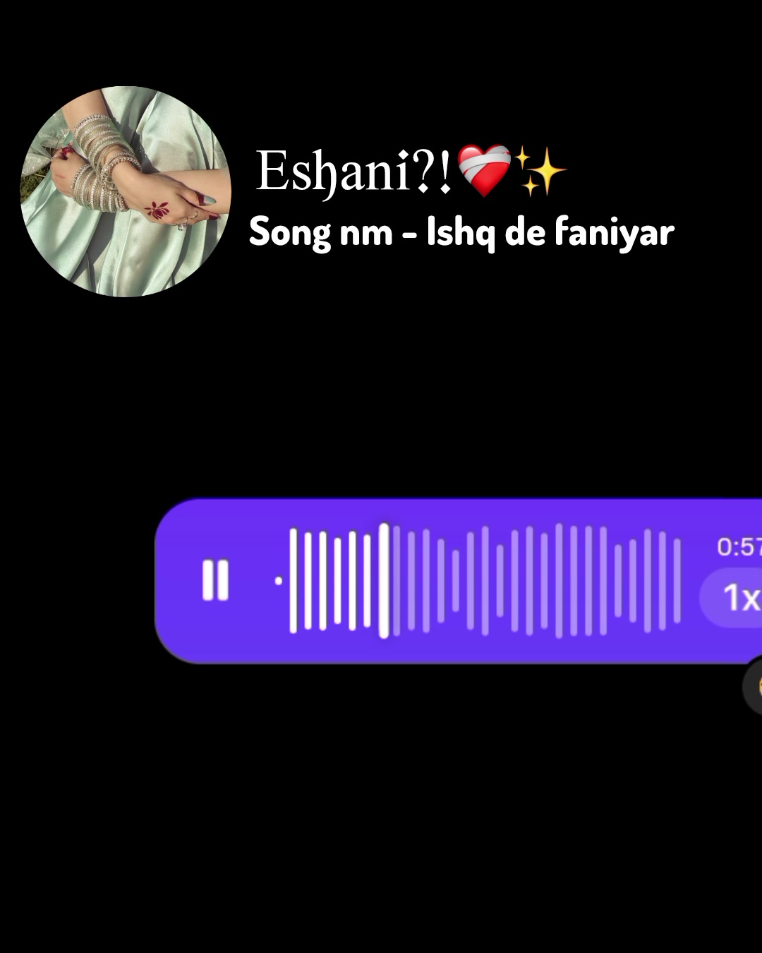 @𐙚𝐄𝐬𝐡𝐚𝐧𝐢 🙇♀️