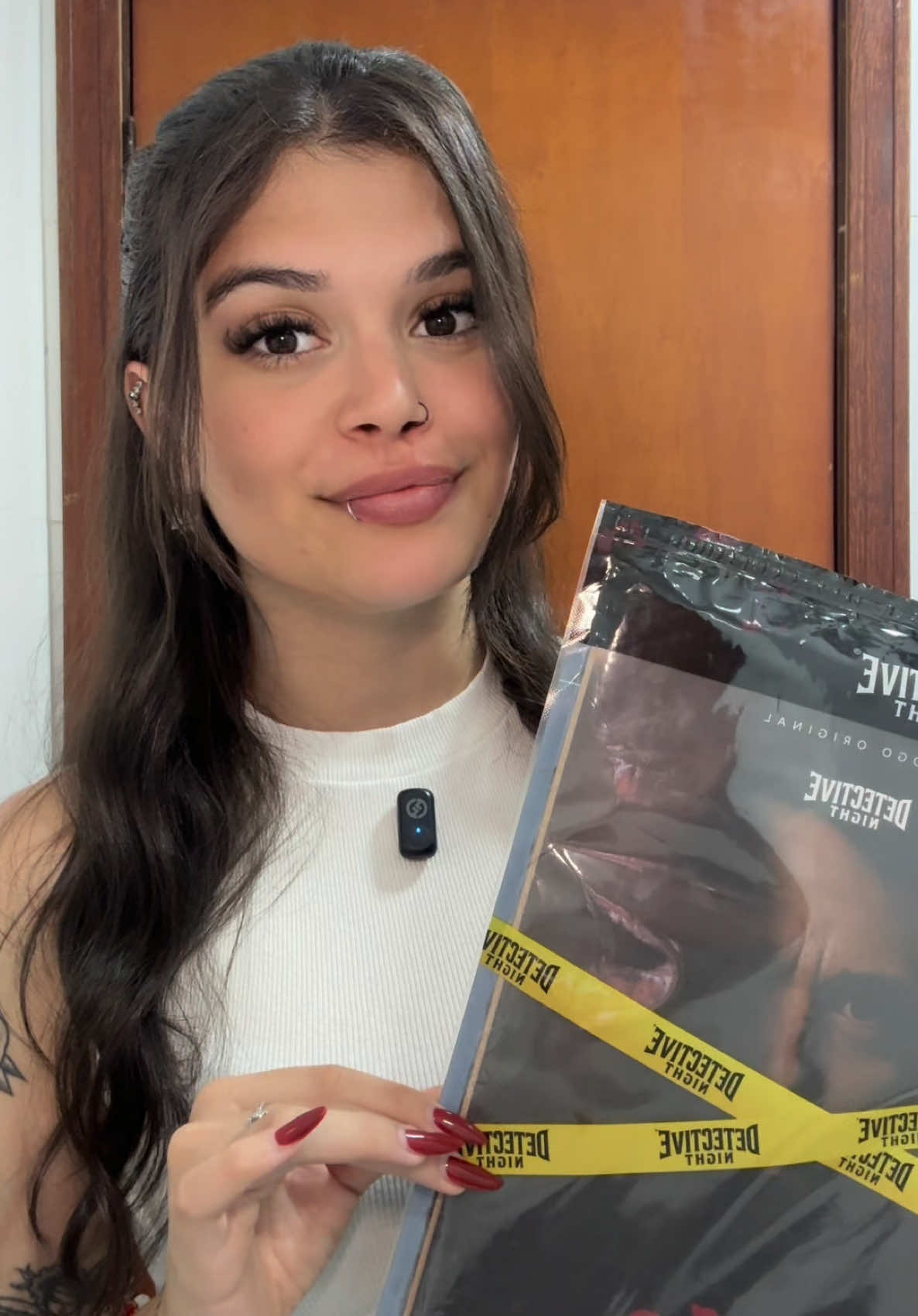 @&Eacute;ryka Almeida