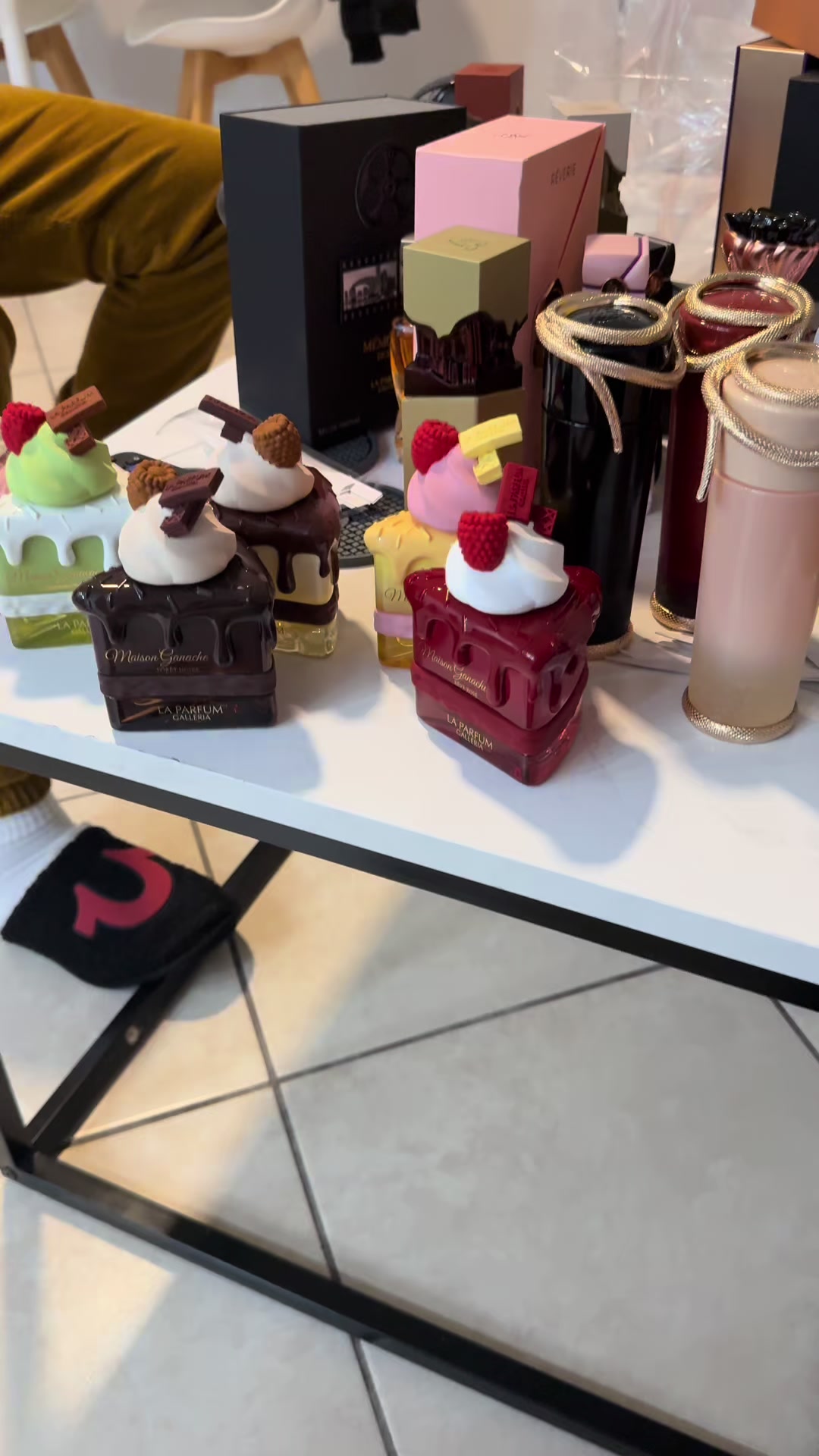 @MRS.P Fragrance Teacher