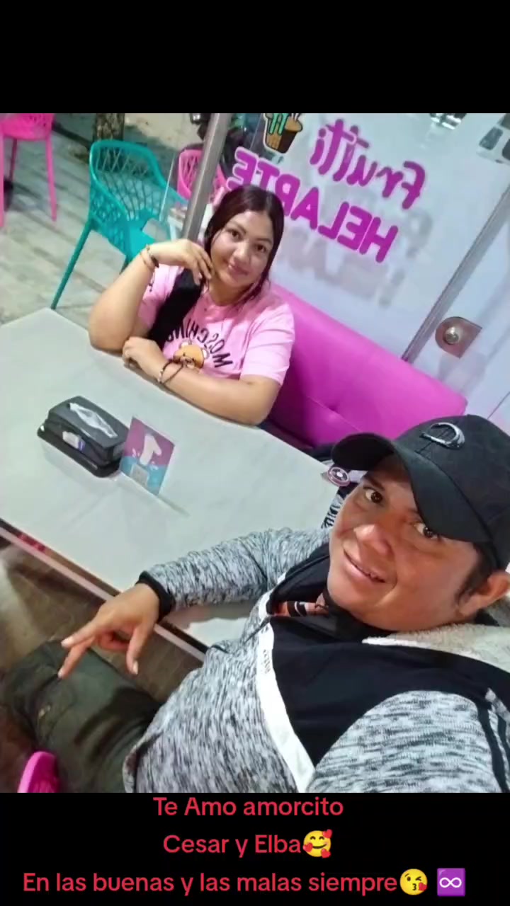 @Elba  Machado
