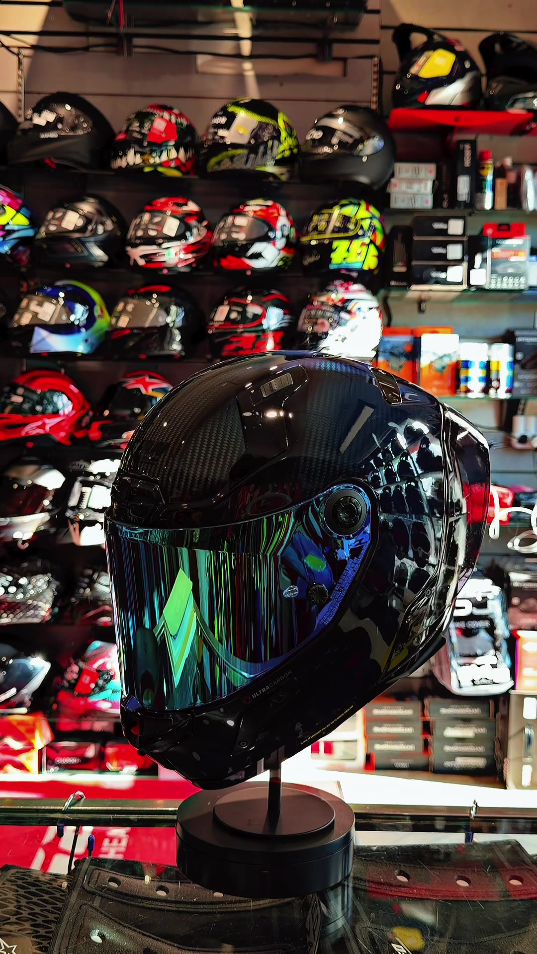 @Macchia Moto