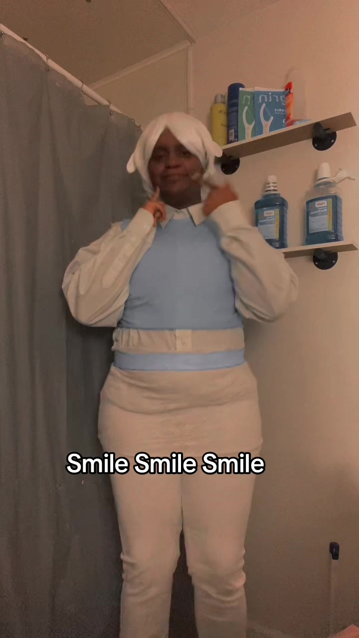 @Sammi ┐( ̄~ ̄)┌