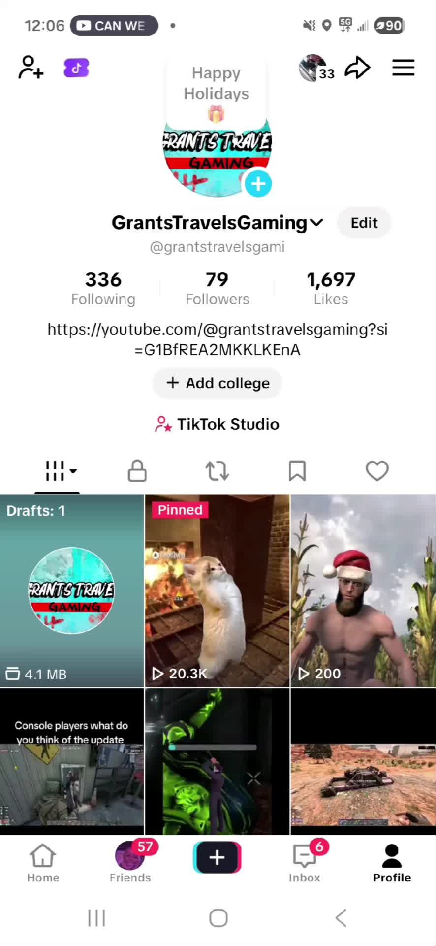 @GrantsTravelsGaming