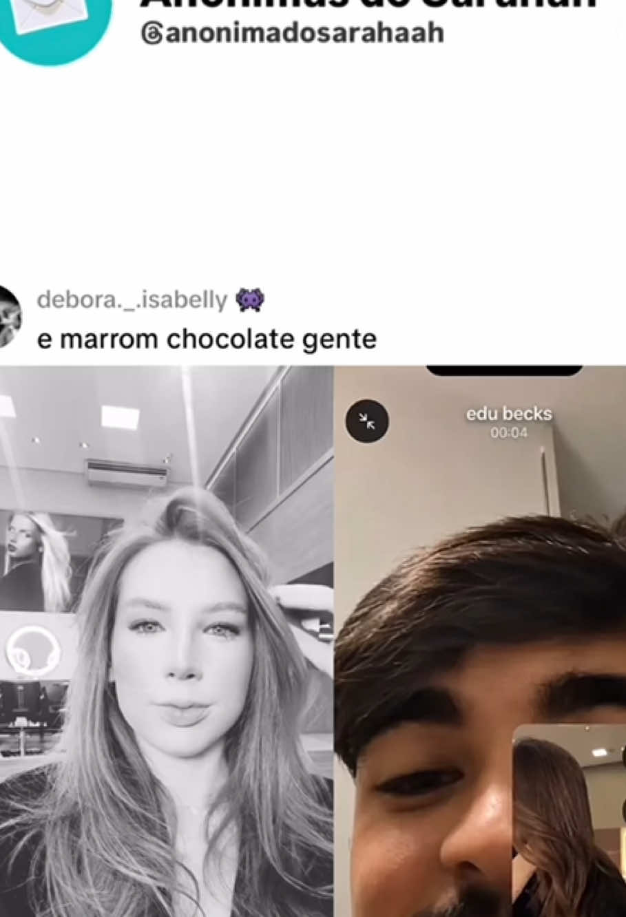 @Anônimas do Sarahah