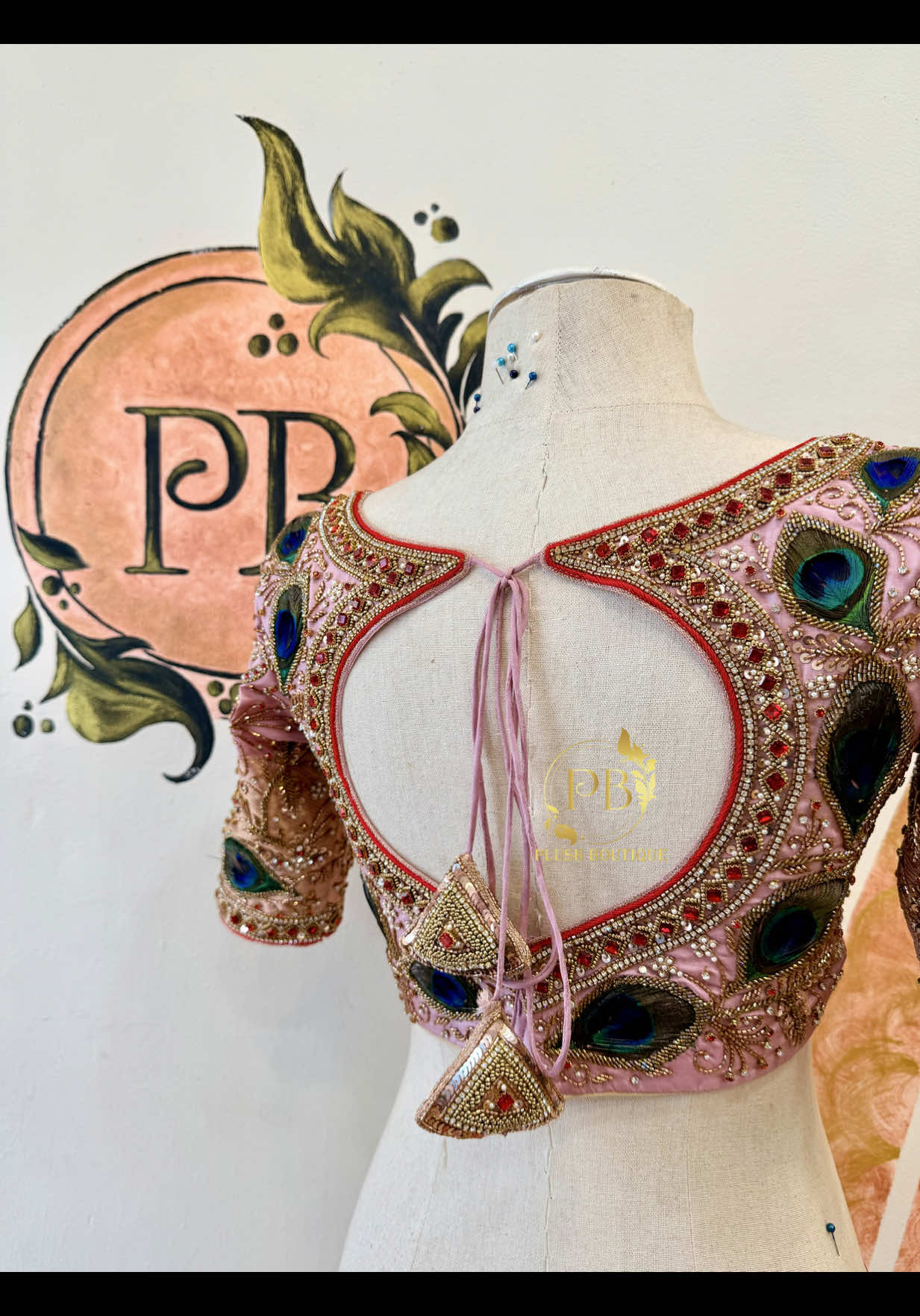 @Plush Boutique & Bea