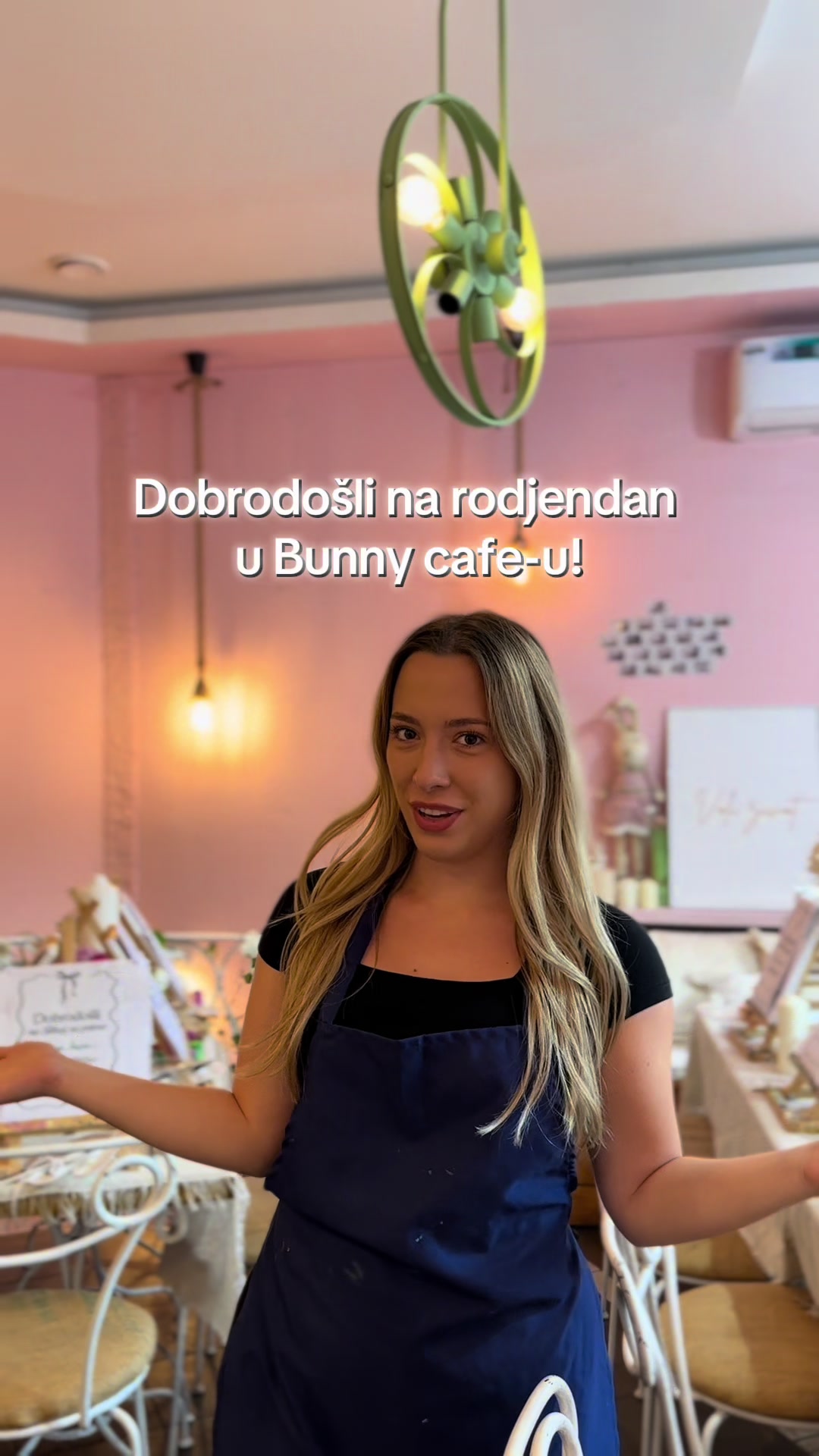 @Bunny caf&eacute;