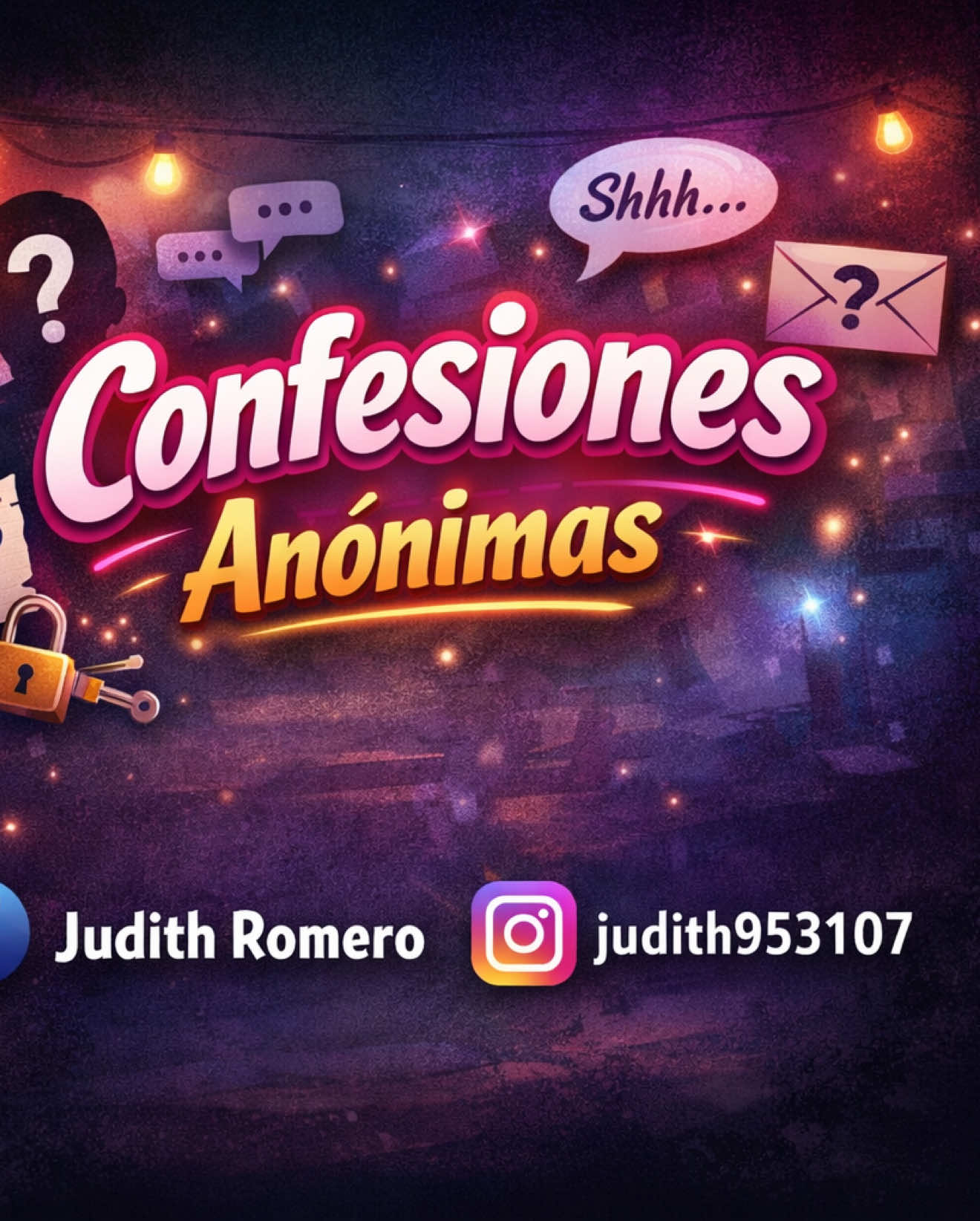 @Confesiones Anónimas