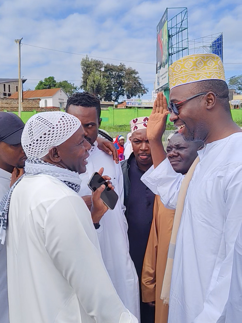 @Hon. Gitonga Mukunji
