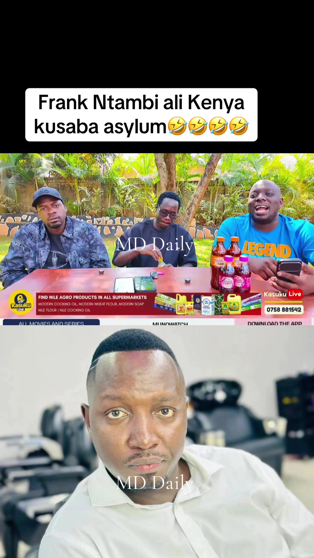 @MD Daily🇺🇬